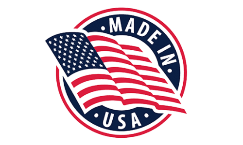 Venus Factor manufactured in USA badge